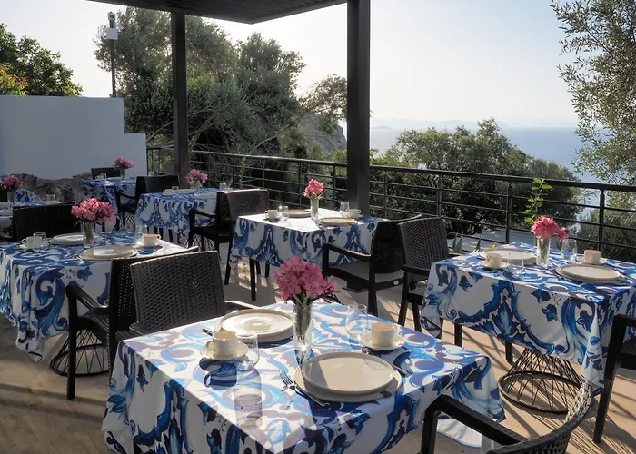Oliva Mare Ξενοδοχείο Μαρμαρίς