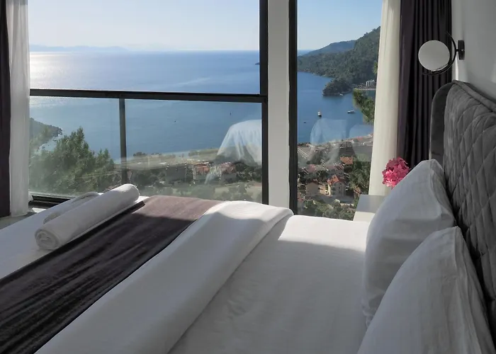 Ξενοδοχείο Oliva Mare Μαρμαρίς