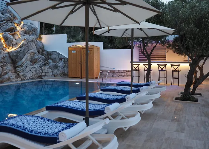 Oliva Mare Ξενοδοχείο Μαρμαρίς