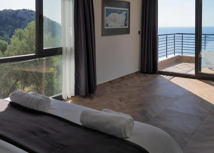 Ξενοδοχείο Oliva Mare Μαρμαρίς