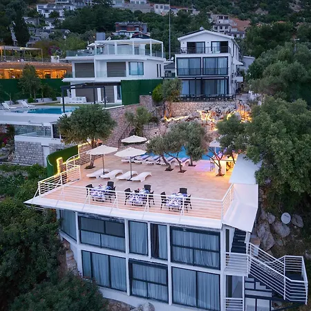 Oliva Mare Szálloda Marmaris