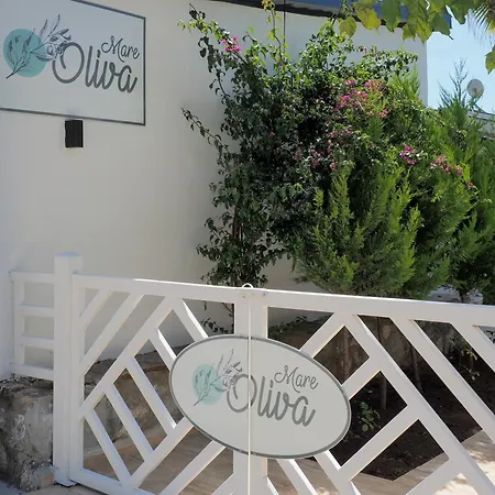 Szálloda Oliva Mare Marmaris