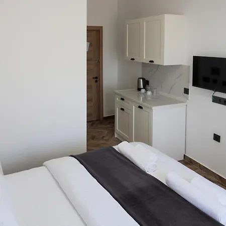 Oliva Mare Szálloda Marmaris