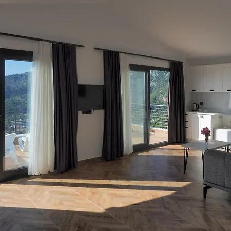 Oliva Mare Szálloda Marmaris