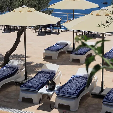 Szálloda Oliva Mare 3*