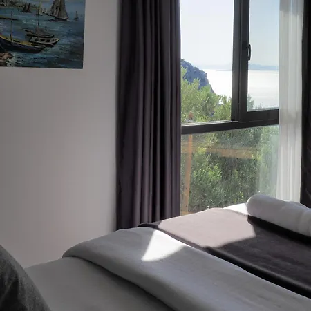Szálloda Oliva Mare Marmaris