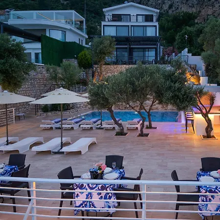 Oliva Mare Szálloda Marmaris