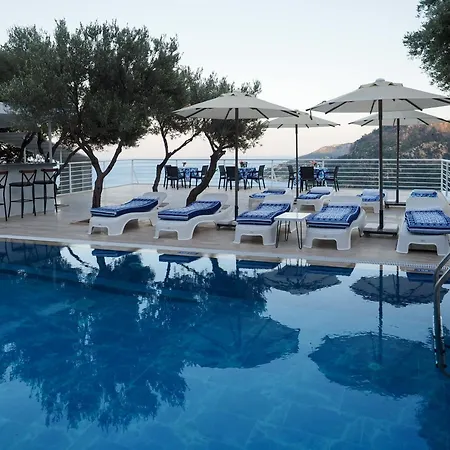 Szálloda Oliva Mare Marmaris