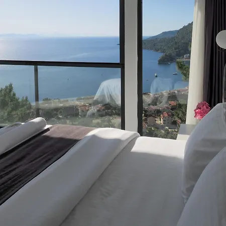 Szálloda Oliva Mare Marmaris