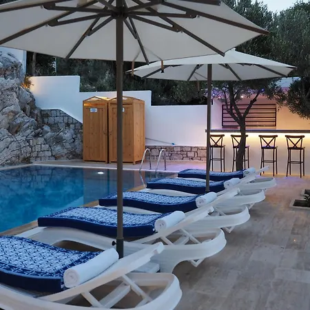 Oliva Mare Szálloda Marmaris