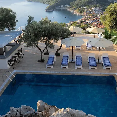 Oliva Mare 3* Marmaris