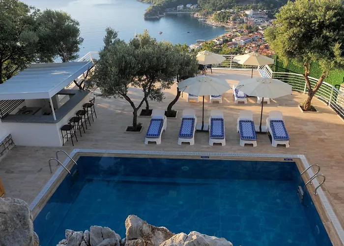 Oliva Mare 3* Marmaris