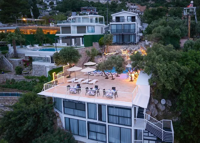 Oliva Mare Hotel Marmaris