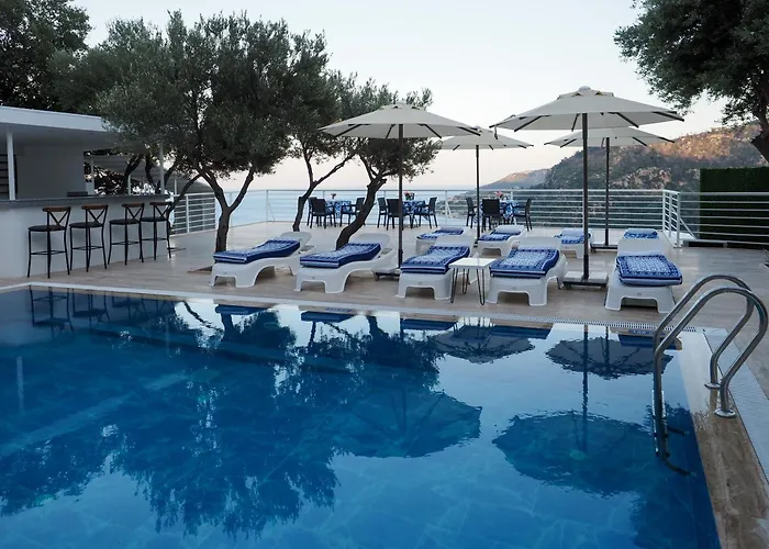 Hotel Oliva Mare Marmaris